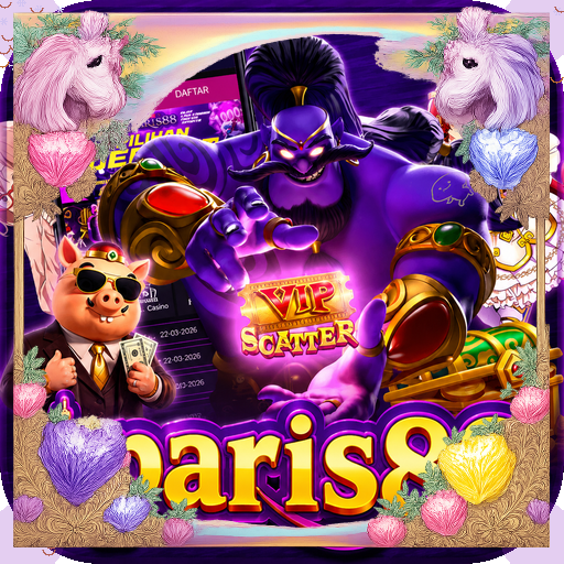 paris88 — mitra unggulan